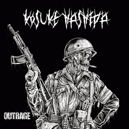 Kosuke Hashida : Outrage